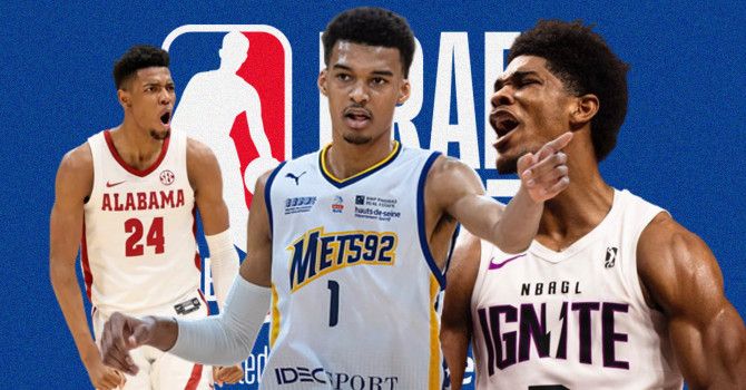 《2023 NBA DRAFT》選前預測分析(上)