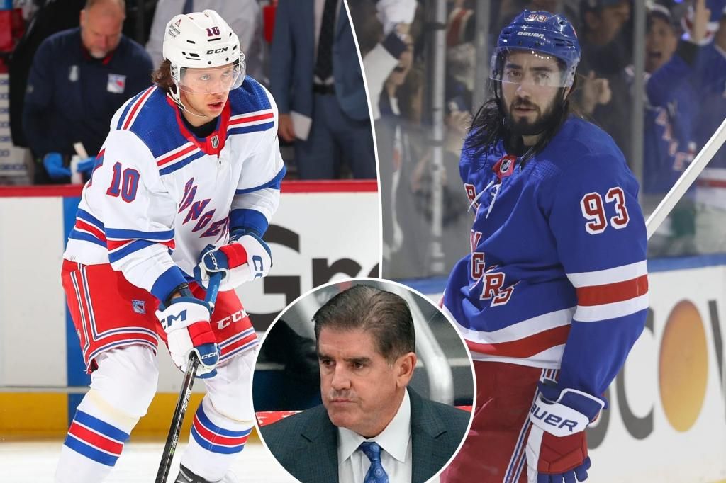 Rangers stars out of excuses and must deliver for Peter Laviolette