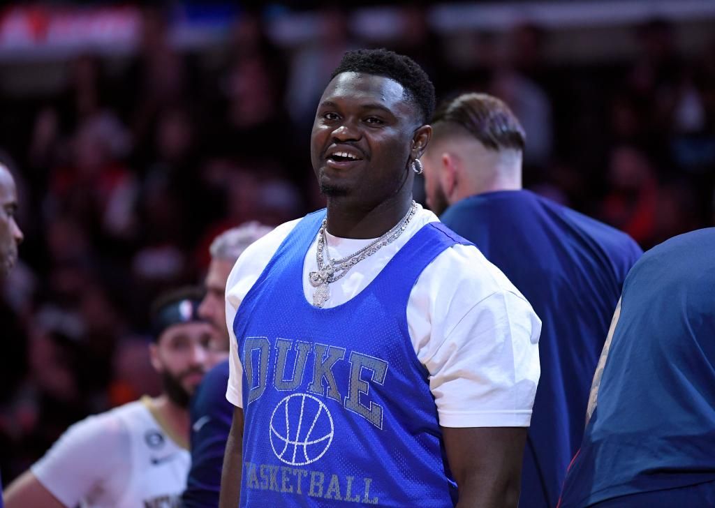 Zion Williamson trade could be on table for Pelicans