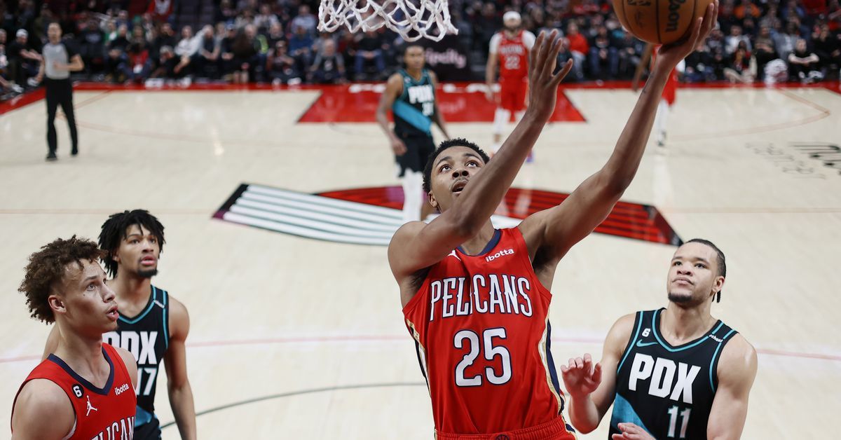 Pelicans Eyeing Trade to Top 3 in 2023 NBA Draft