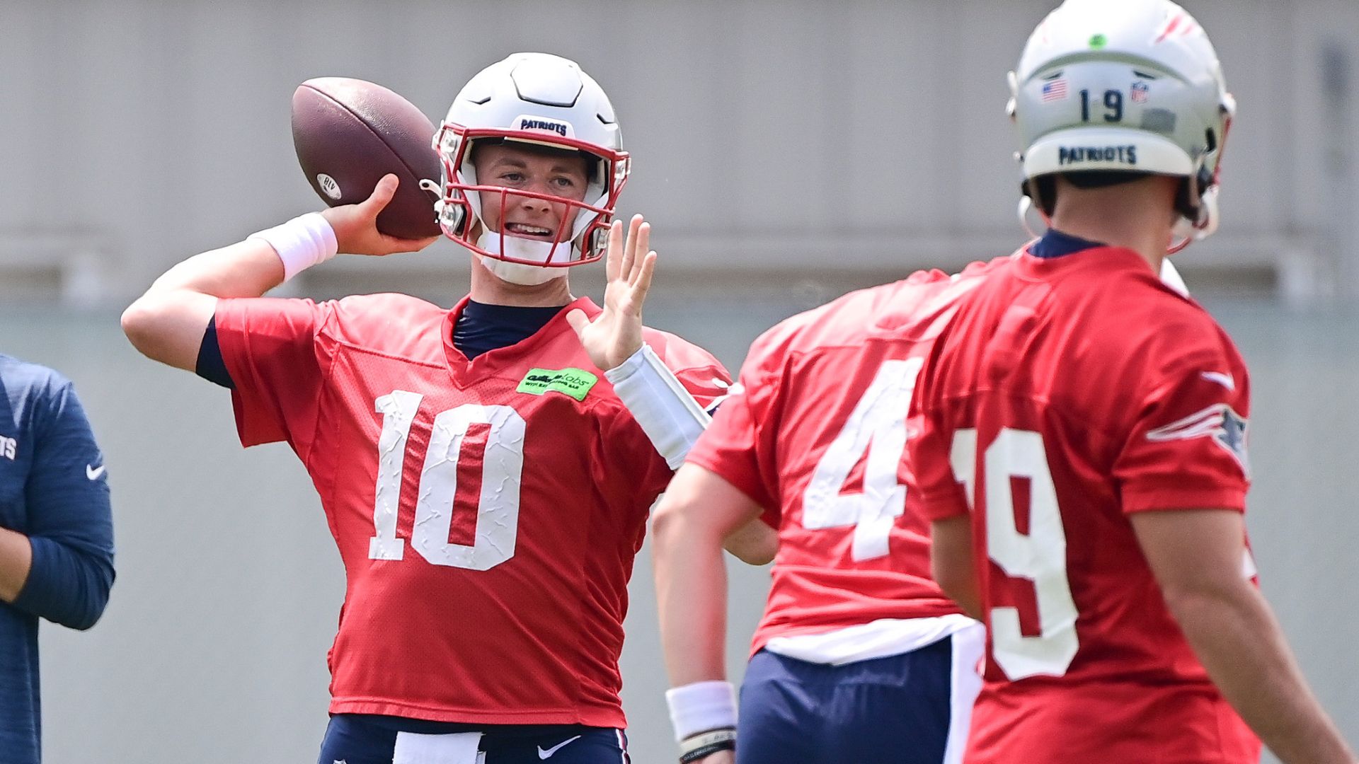 Patriots Minicamp Observations: Everything We Saw On Day 2