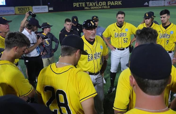 What USM Coach Scott Berry, Golden Eagle Players Said About Tennessee Baseball