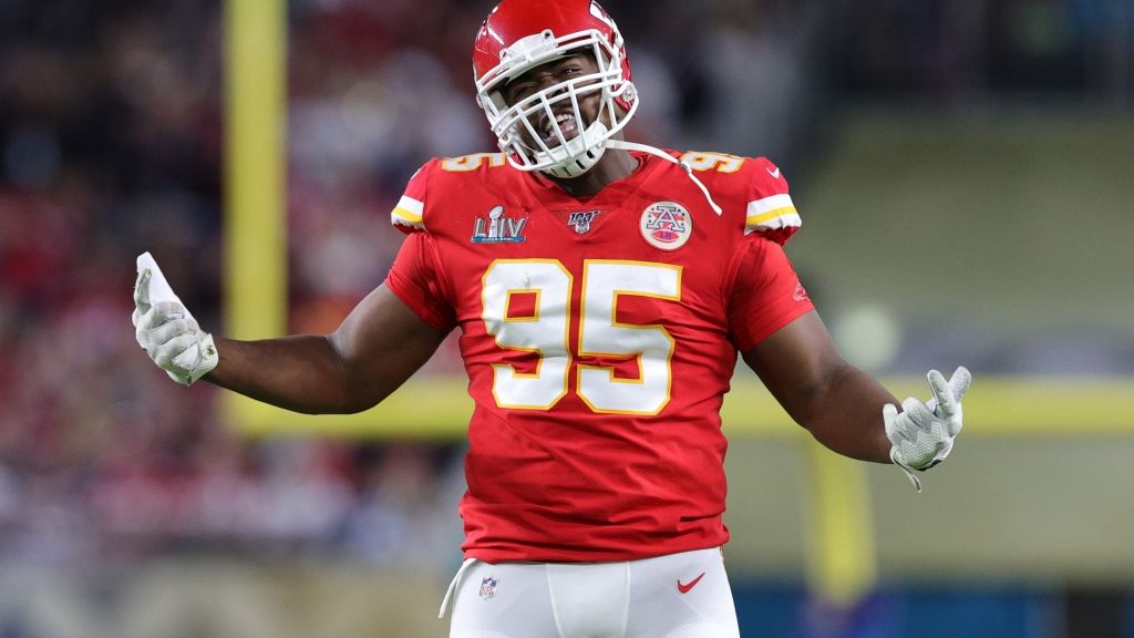 Chiefs injury, absence updates from first day of mandatory minicamp