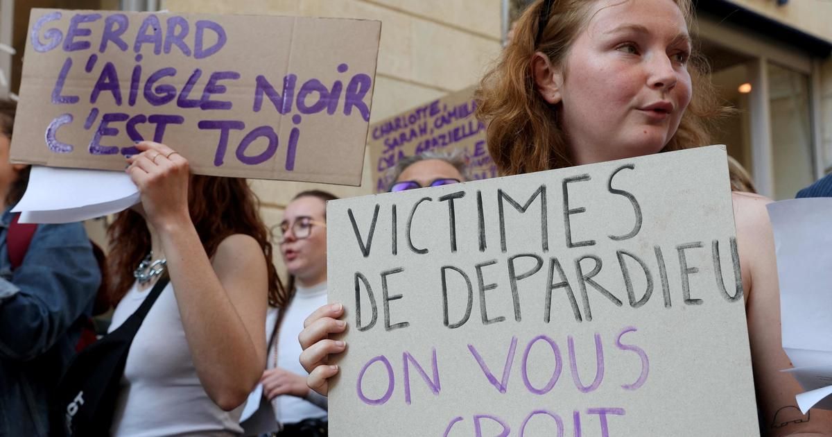 Deux des trois dernières dates du tour de chant de Gérard Depardieu annulées