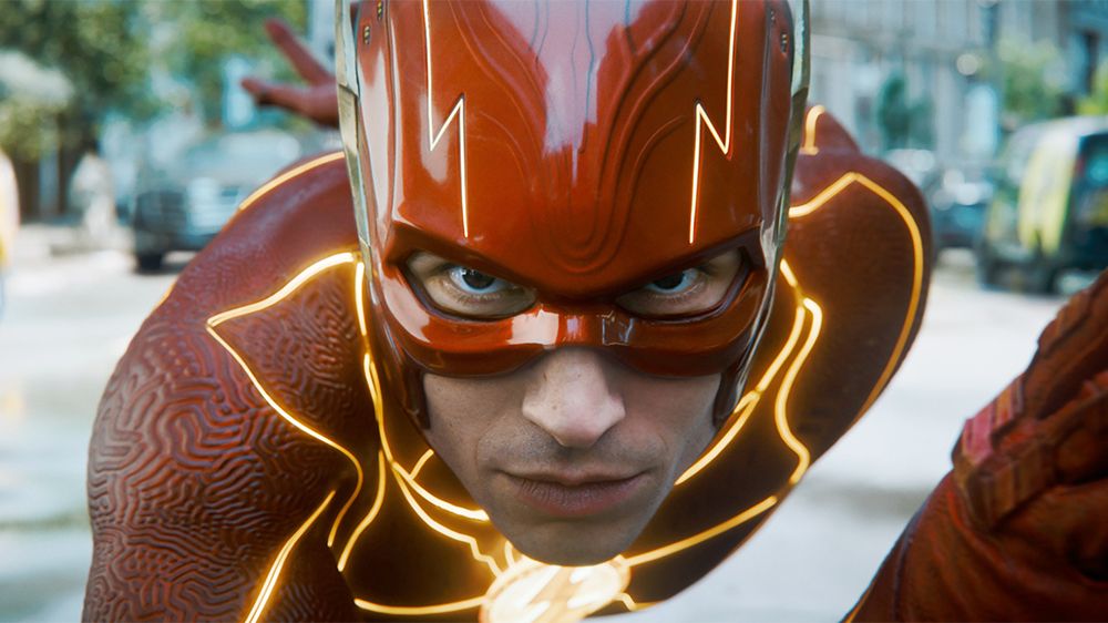 Box Office: The Flash Targets $70 Million, Elemental Aims for $35