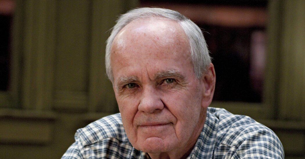 Cormac McCarthy, Novelist of a Darker America, Is Dead at 89