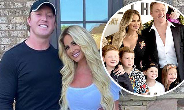 Kroy Biermann claims children need protection from 'abusive' Kim Zolciak