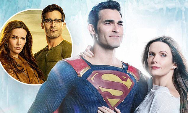 Superman & Lois RENEWED... but new season will have a reduced 10 episodes amid budget cuts