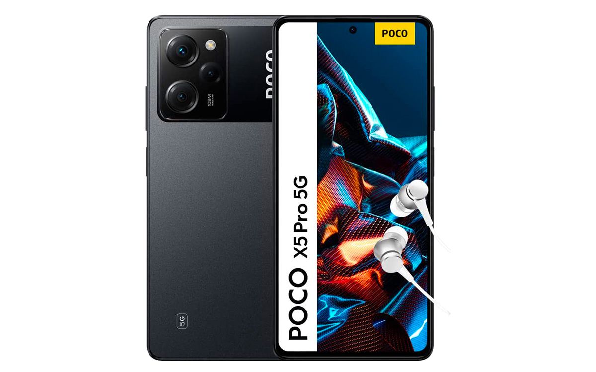 Bon plan : le Poco X5 Pro passe à 229 €, vite !