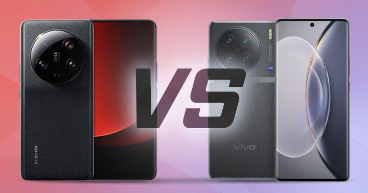 1 吋 CMOS 手機大比拼！小米 13 Ultra VS vivo X90 Pro 你點揀？