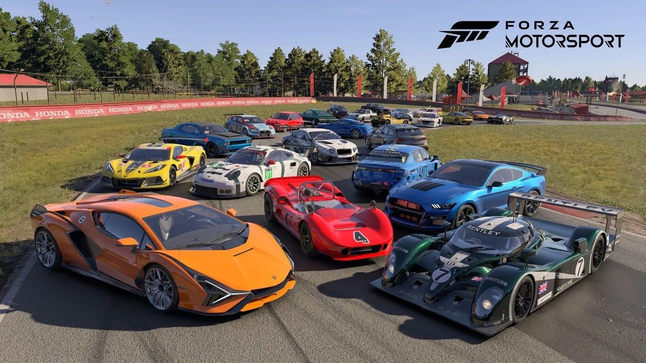 Forza Motorsport's Career Mode Is Always-Online, DLC Plans Detailed