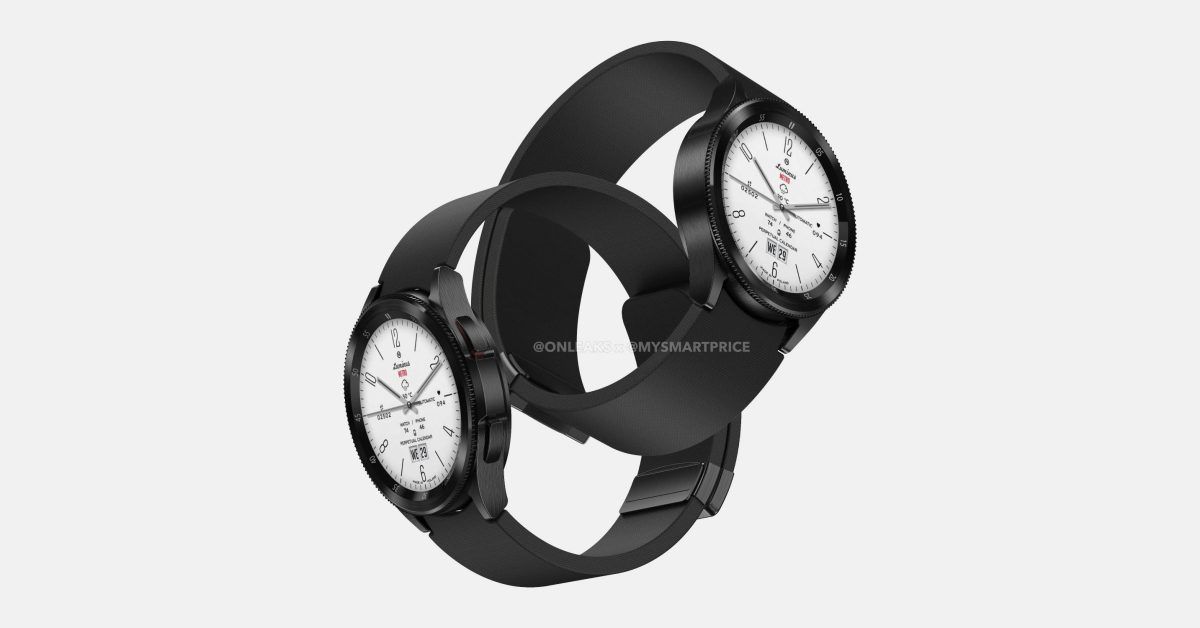 Galaxy Watch 6's Exynos W930 chip appears