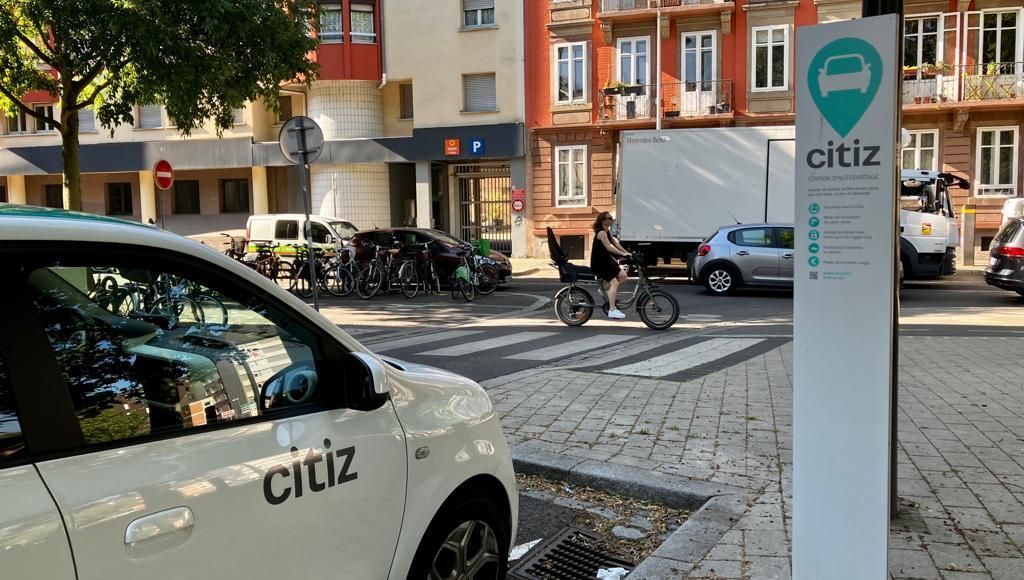 Plus d'un an après sa mise en place, le compte mobilité de l'Eurométropole de Strasbourg a du mal à démarrer