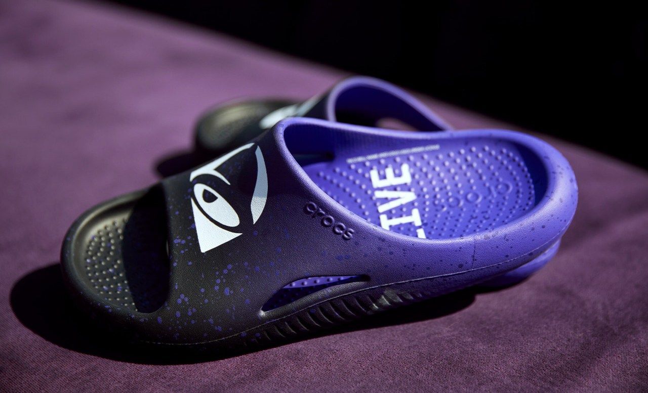 Taco Bell and Crocs to release limited-edition shoes