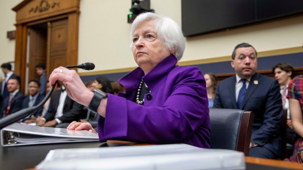 GOP grills Yellen over ‘X-date’ in first hearing since debt ceiling deal