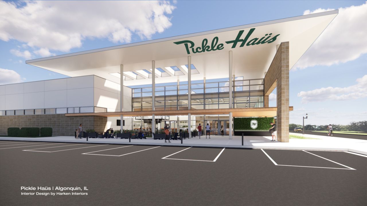 New pickleball and entertainment center coming to Northwest Suburbs