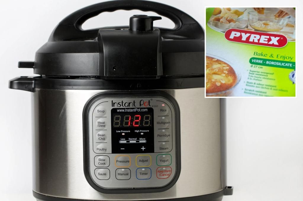 Maker of Pyrex, Instant Pot files for Chapter 11 bankruptcy