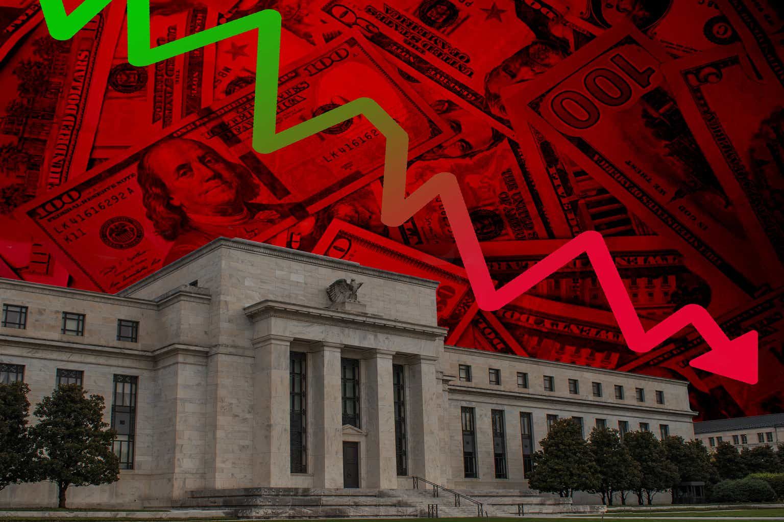 Stocks Are Dangerously Overvalued With More Rate Hikes To Come