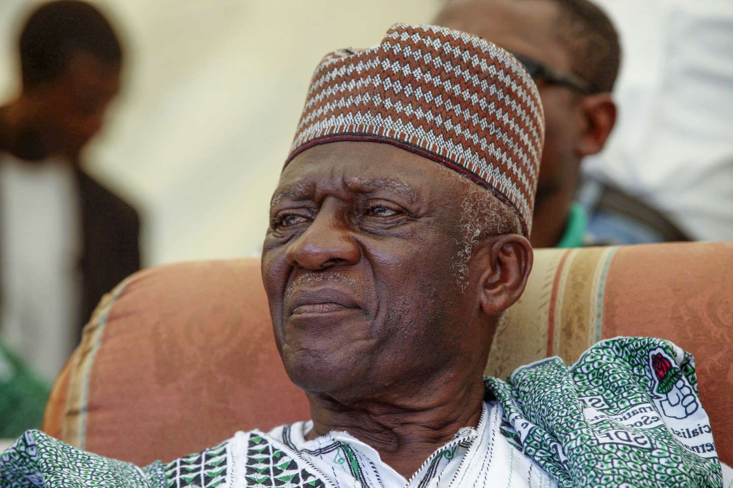 Cameroun : John Fru Ndi, opposant historique au régime de Paul Biya, est mort