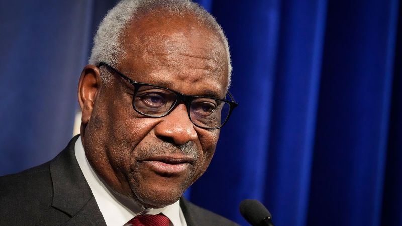 Justice Clarence Thomas took more trips on GOP megadonor’s private plane than previously known