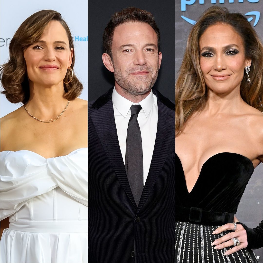 Why Jennifer Garner, Jennifer Lopez & Ben Affleck Just Reunited