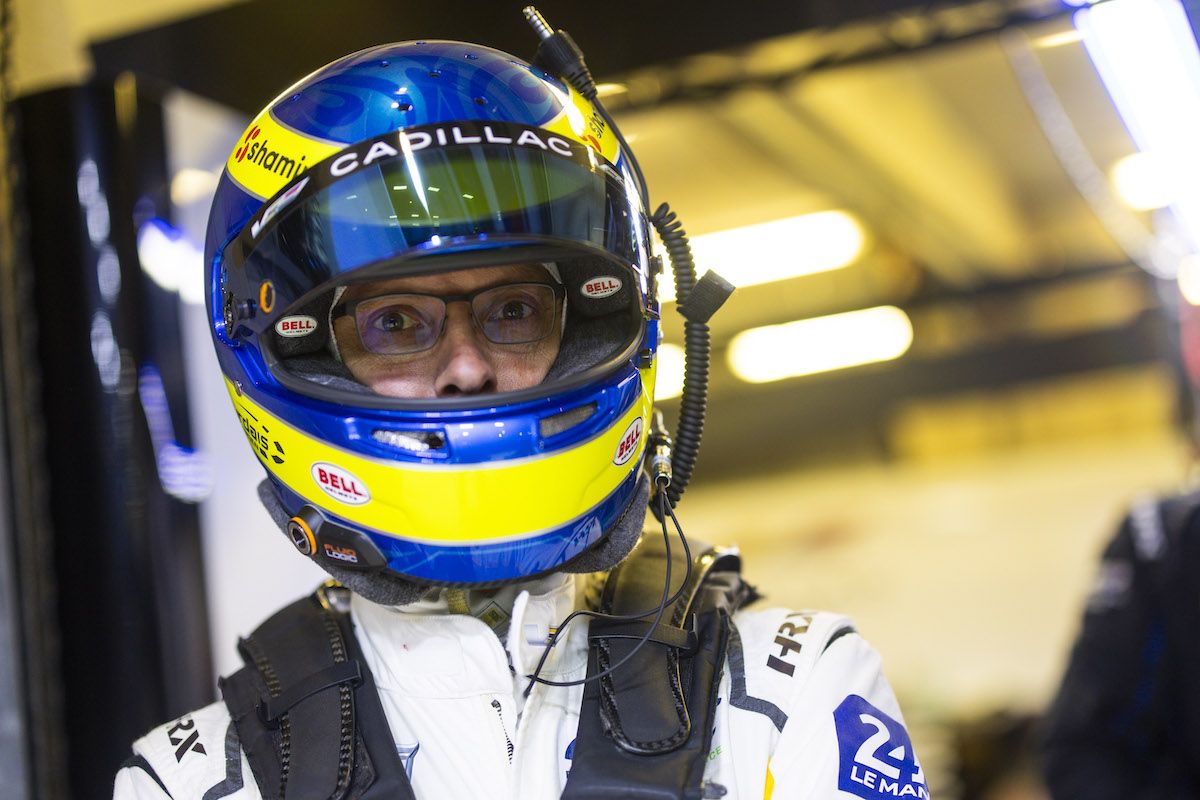 Pourquoi Sébastien Bourdais n’est pas ressorti lors de l’Hyperpole