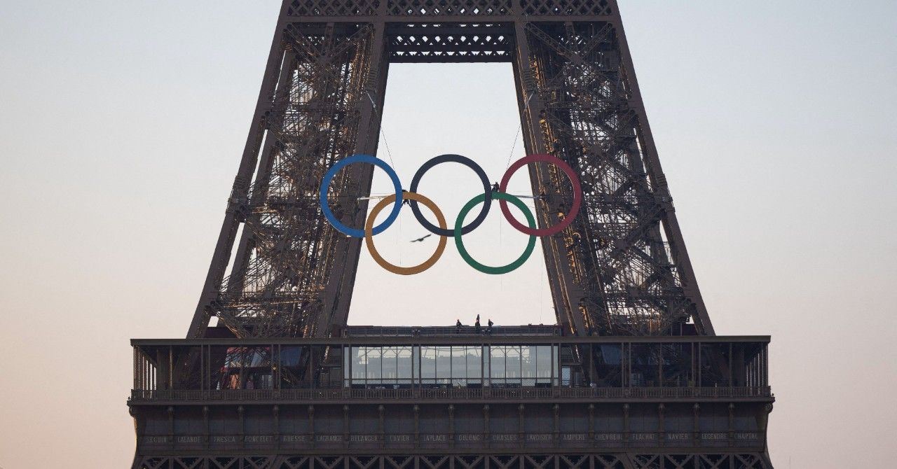 Un podium des JO 1900 crédité à la France par le CIO