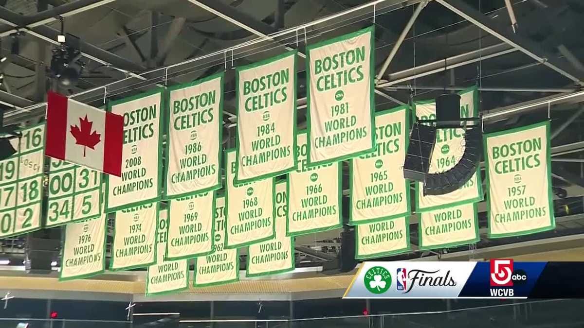 'Just get it done': Some Celtics fans already planning for a championship parade