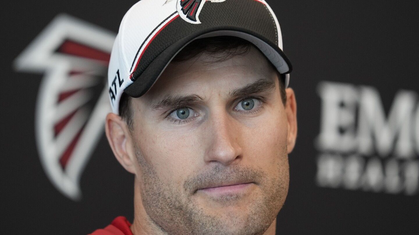 Atlanta Falcons forfeit fifth-round pick for tampering with Kirk Cousins