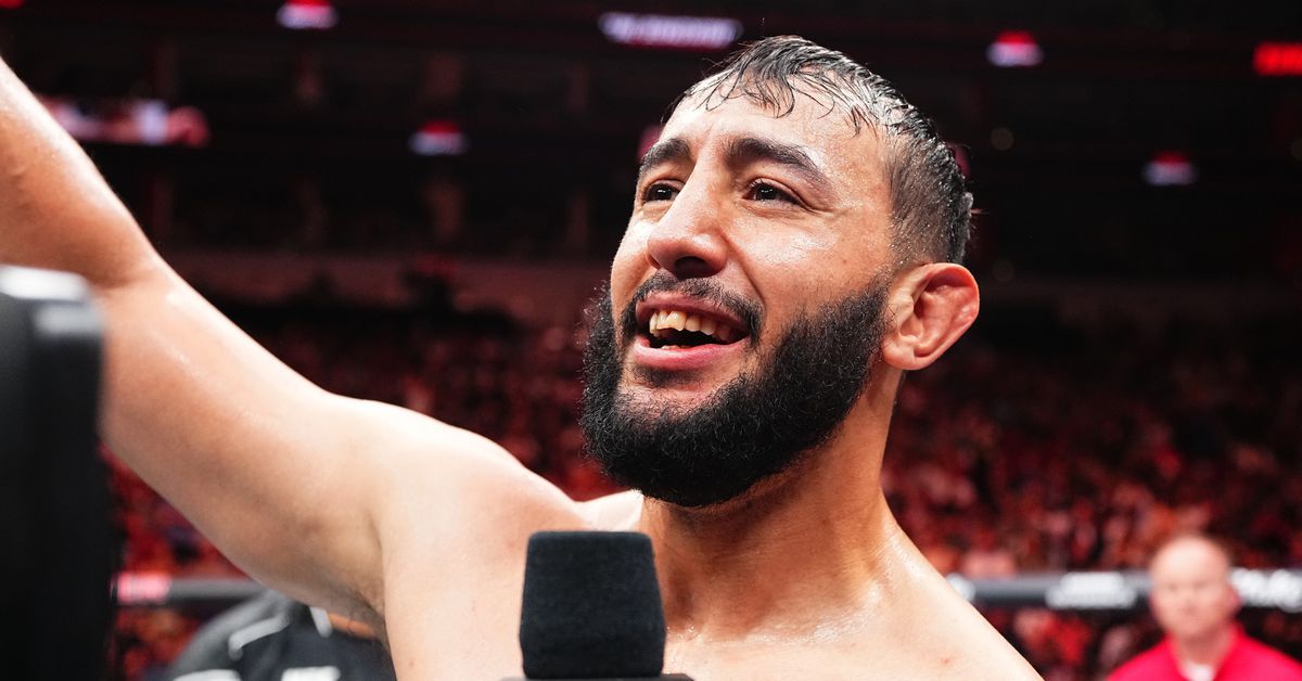 UFC Louisville salaries: Dominick Reyes earns biggest payday on card following first win in 5 years