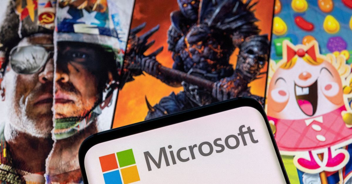 FTC to appeal judge's decision to let Microsoft buy Activision