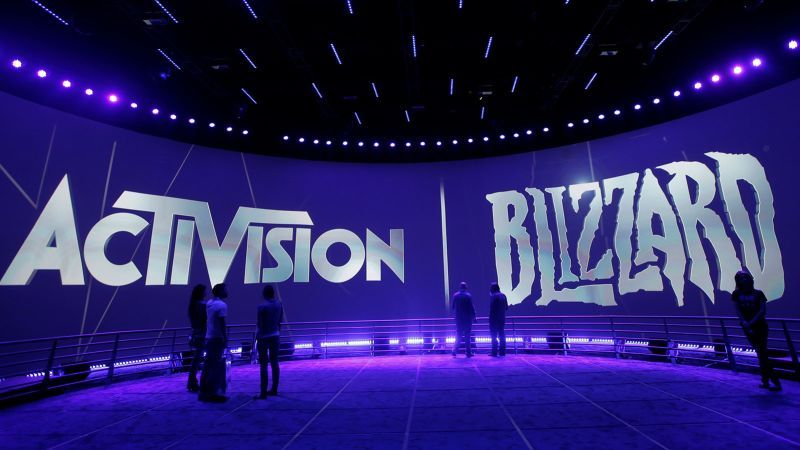 FTC to appeal Microsoft/Activision Blizzard merger