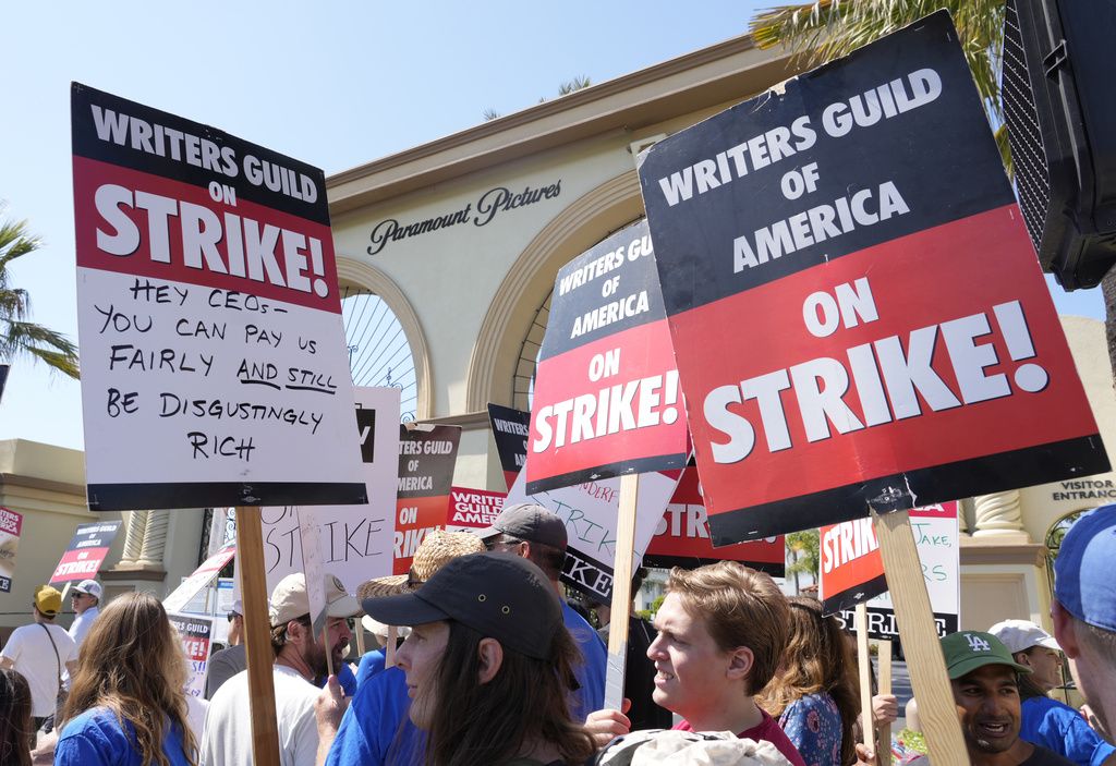 Hollywood actors' strike looms as union, studios have yet to reach deal