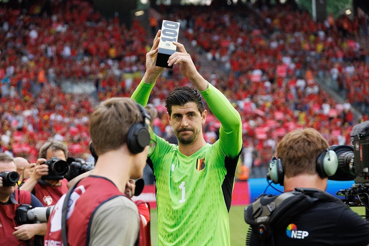 Donnarumma fait flipper Luis Enrique, le PSG cible Thibaut Courtois ‍!