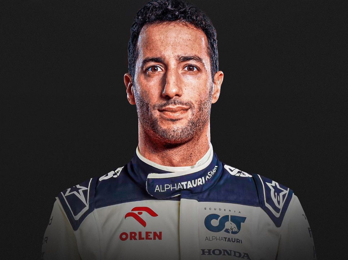 Ricciardo réagit à son retour en F1