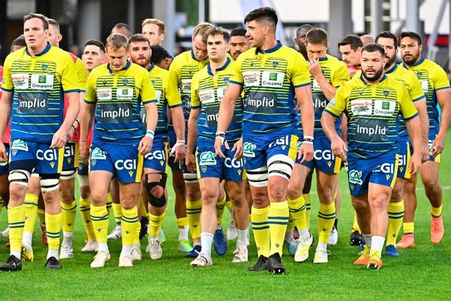 Réception d'Edimbourg, déplacement en Géorgie... Découvrez le calendrier de l'ASM Clermont en Challenge Cup