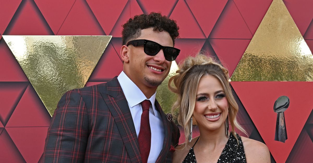 Patrick Mahomes wins ESPY for ‘Best Male Athlete’