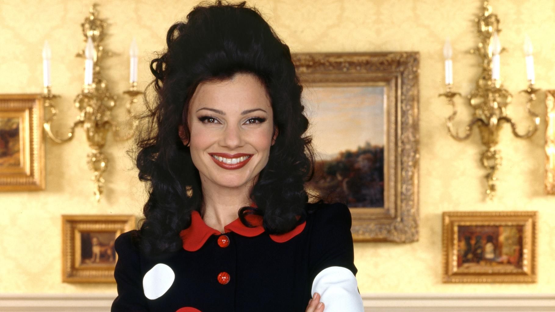 Fran Drescher, actrice de " Une nounou d’enfer ", est le visage de la fronde des acteurs à Hollywood