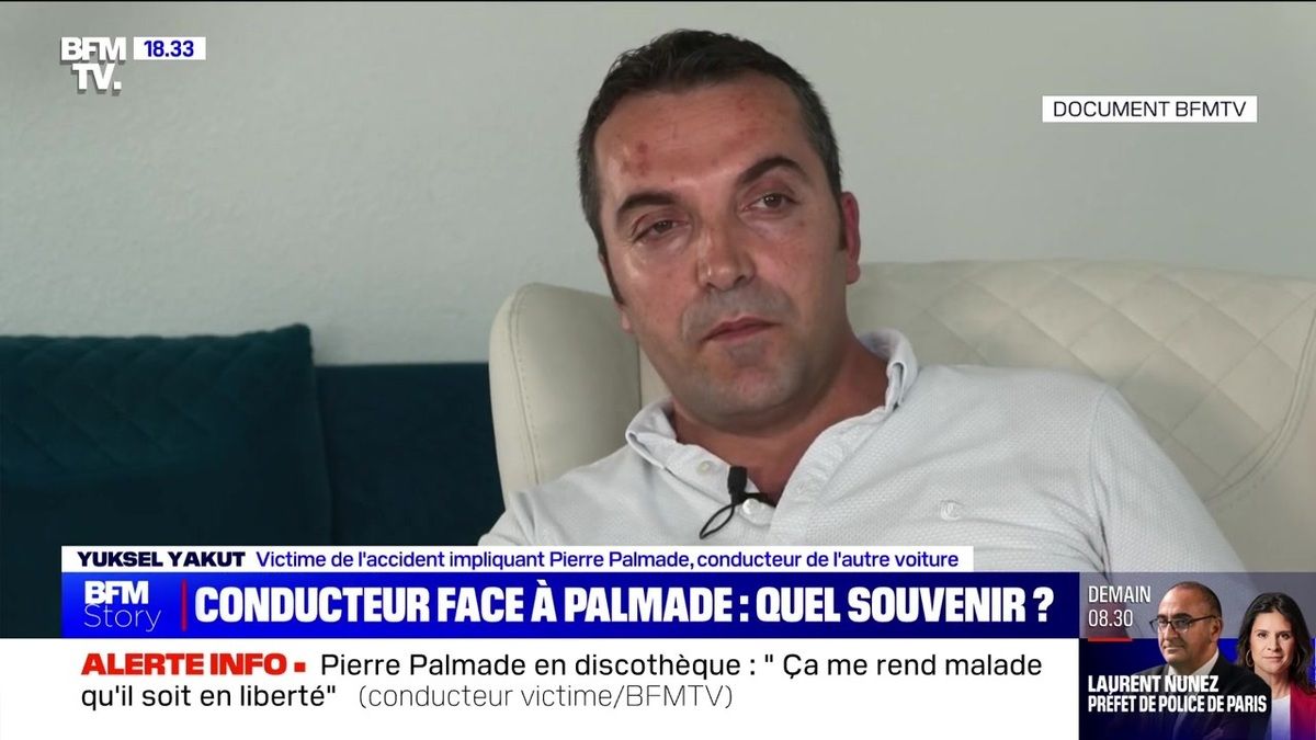 Accident de Pierre Palmade : l’enfant de 6 ans au plus mal, "Il a des cicatrices sur…"