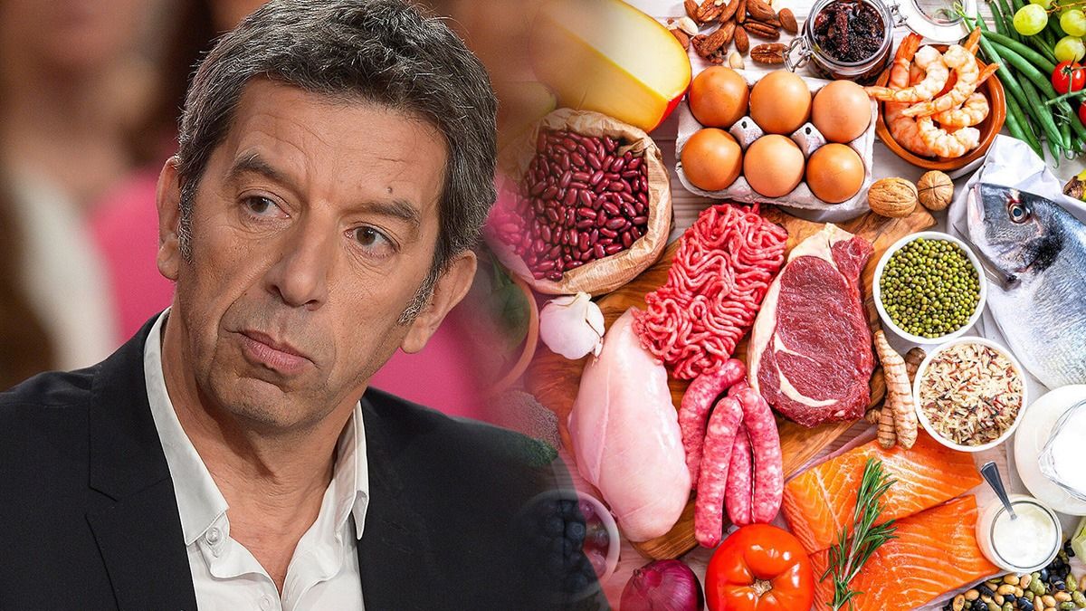 Michel Cymès révèle la liste des aliments qu'il ne mange plus pour une santé optimale