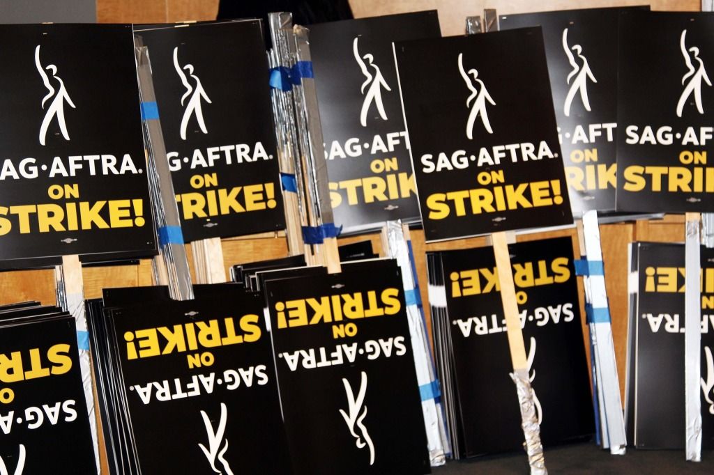 SAG-AFTRA Contract Talks Fail; National Board Sets Meeting To Launch Strike