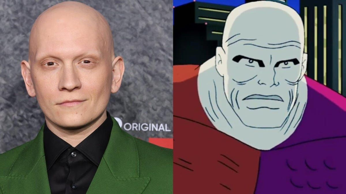 Barry's Anthony Carrigan joins Superman: Legacy as one of DC's weirdest superheroes