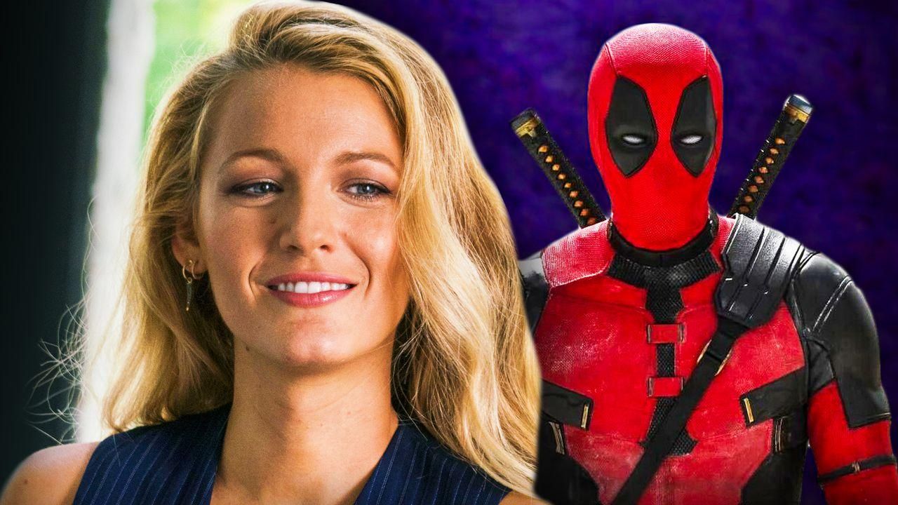 Deadpool 3: New Photos Show Blake Lively on Set