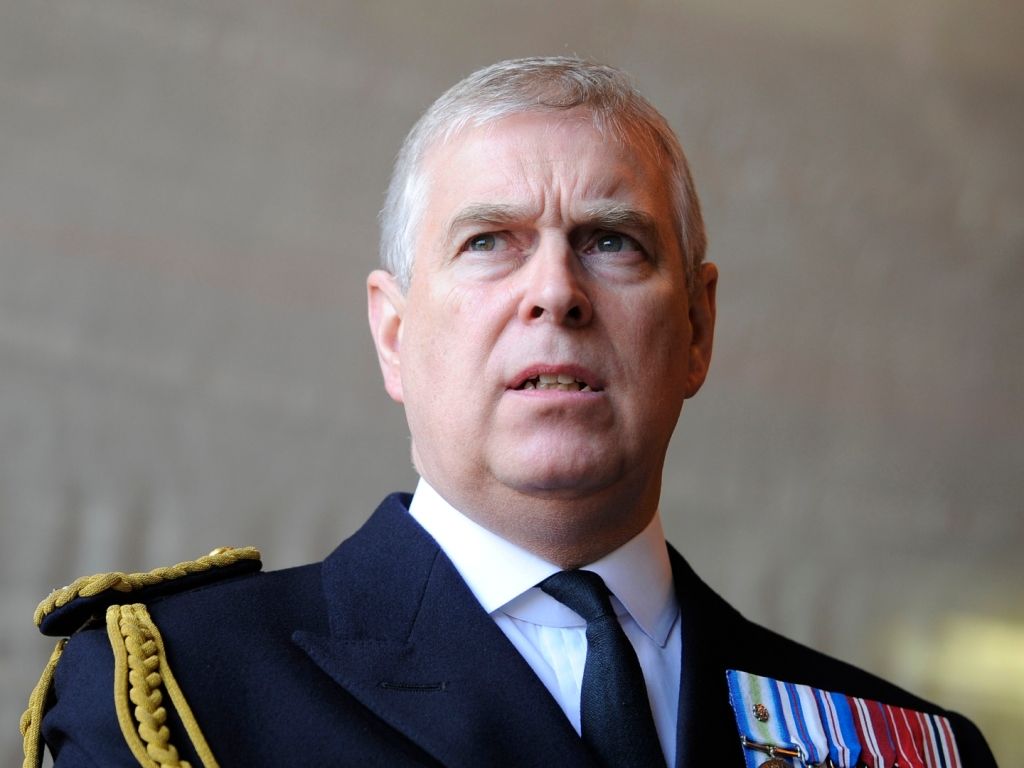 Prince Andrew’s Former Maid Details His Odd Teddy Bear Collection