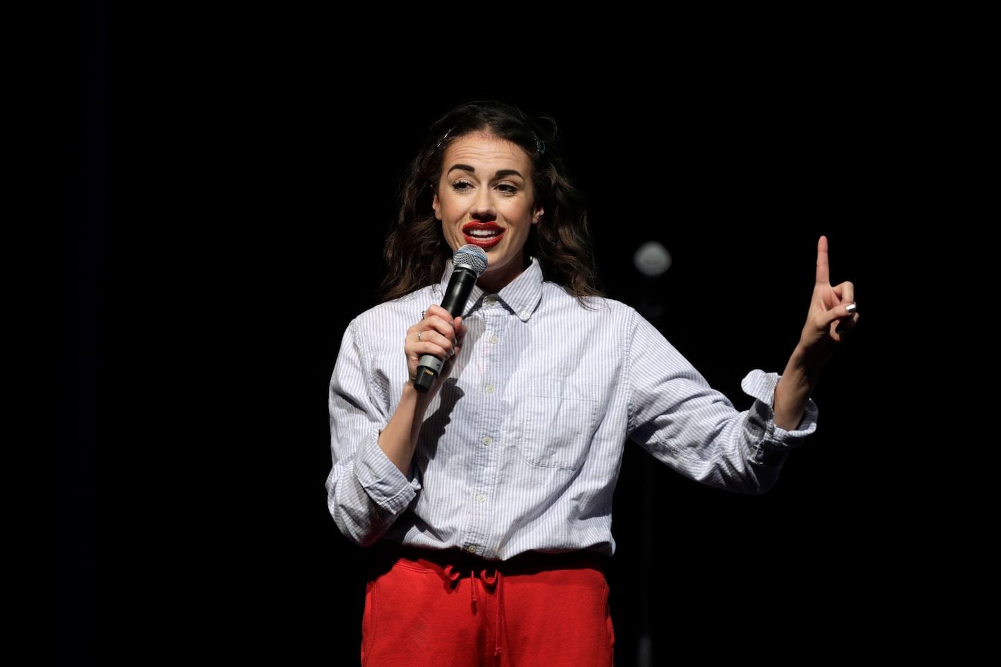 Colleen Ballinger cancels tour amid ‘grooming’ and racism allegations