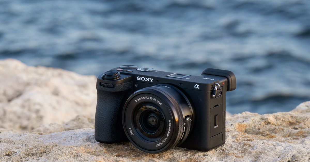 Sony’s new A6700 puts the company’s best-in-class autofocus in a more affordable camera