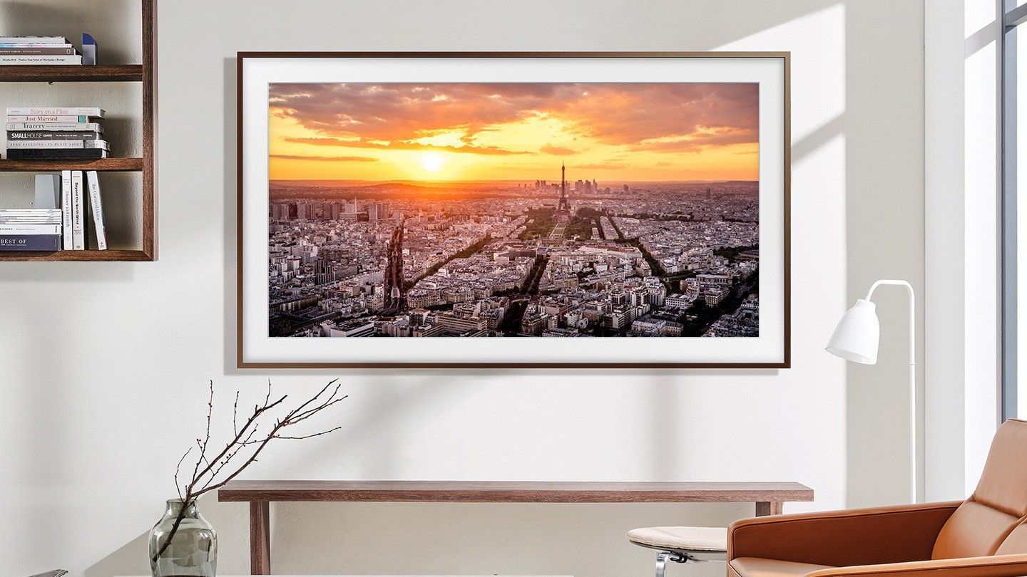 Supersize your TV in style with 27% off Samsung’s 85-inch Frame TV for Prime Day