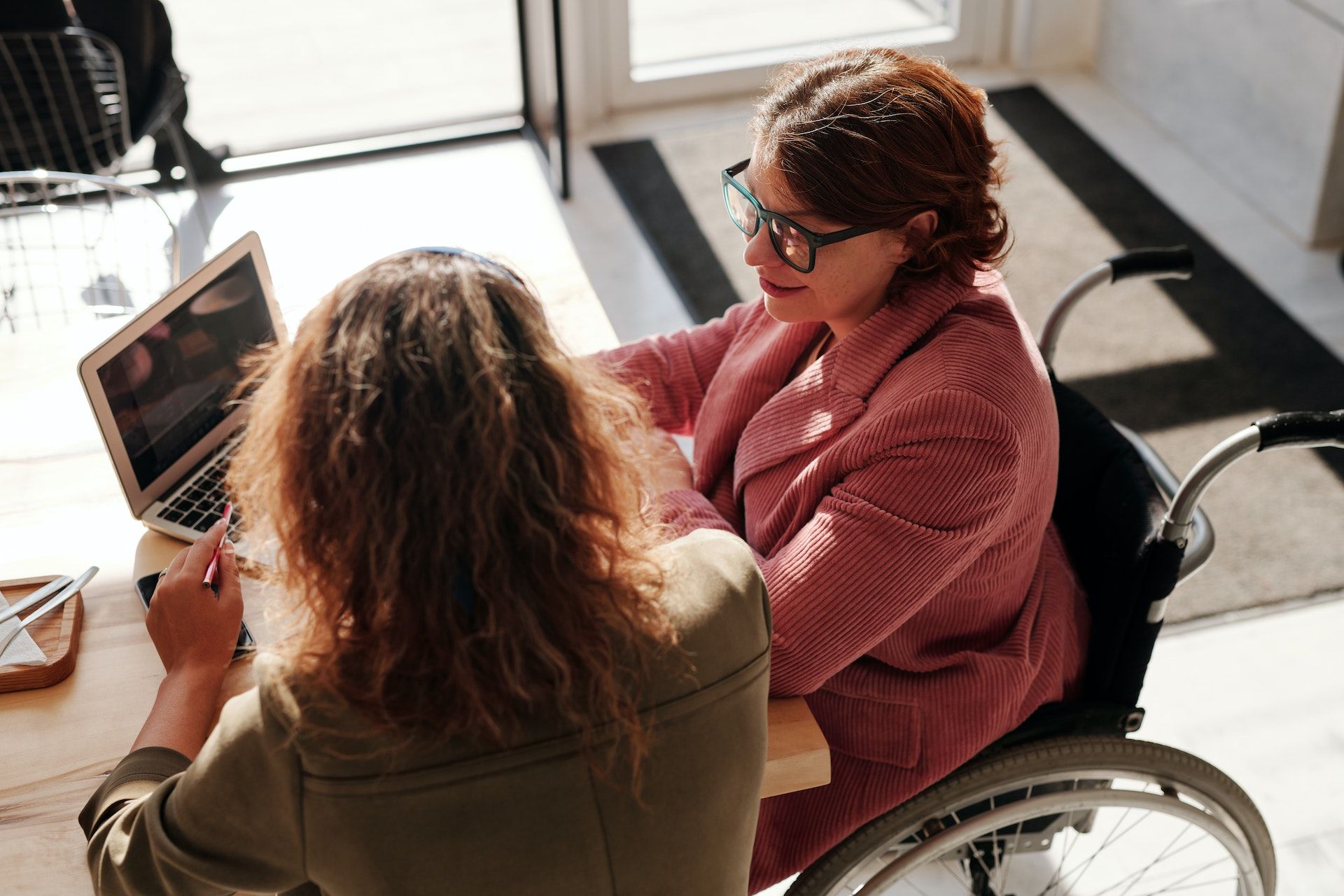 Handicap : le taux d’emploi s’améliore