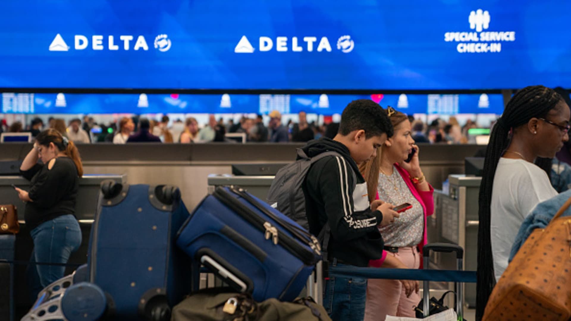 Stocks making the biggest moves premarket: Delta Air Lines, PepsiCo, MillerKnoll and more