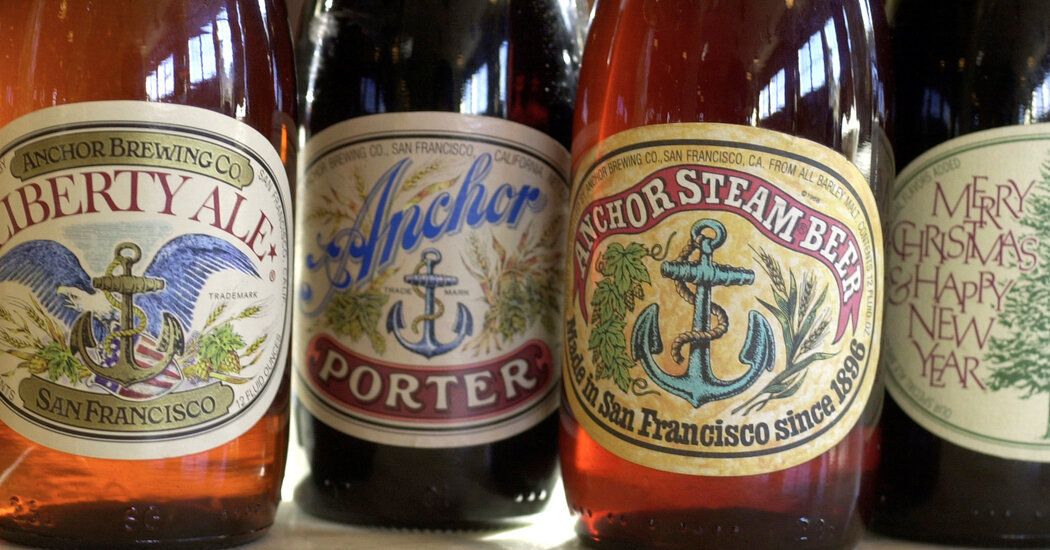 Anchor Brewing, the Oldest Craft Brewer in the U.S., Will Close After 127 Years